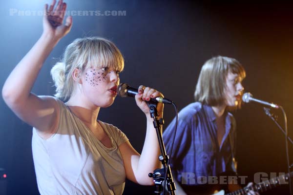 LE CORPS MINCE DE FRANCOISE - 2009-04-24 - PARIS - La Maroquinerie - 